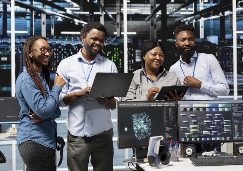 Cloud Computing Trends 2025