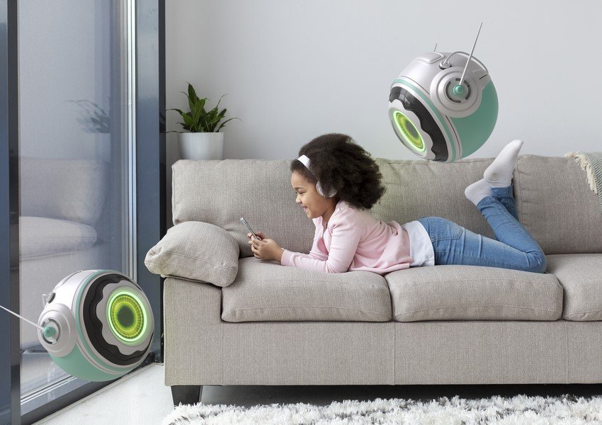 big brother surveillance concept composition 2