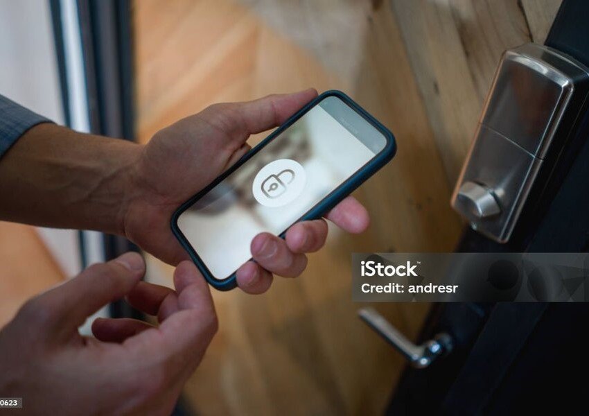 Smart Home Security Systems