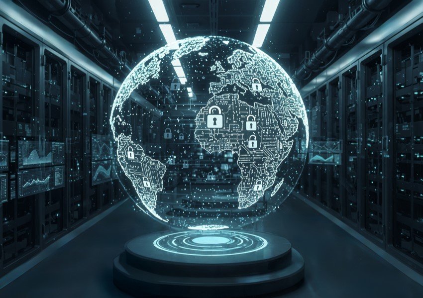 Employee worrying after seeing critical error affecting data center racks