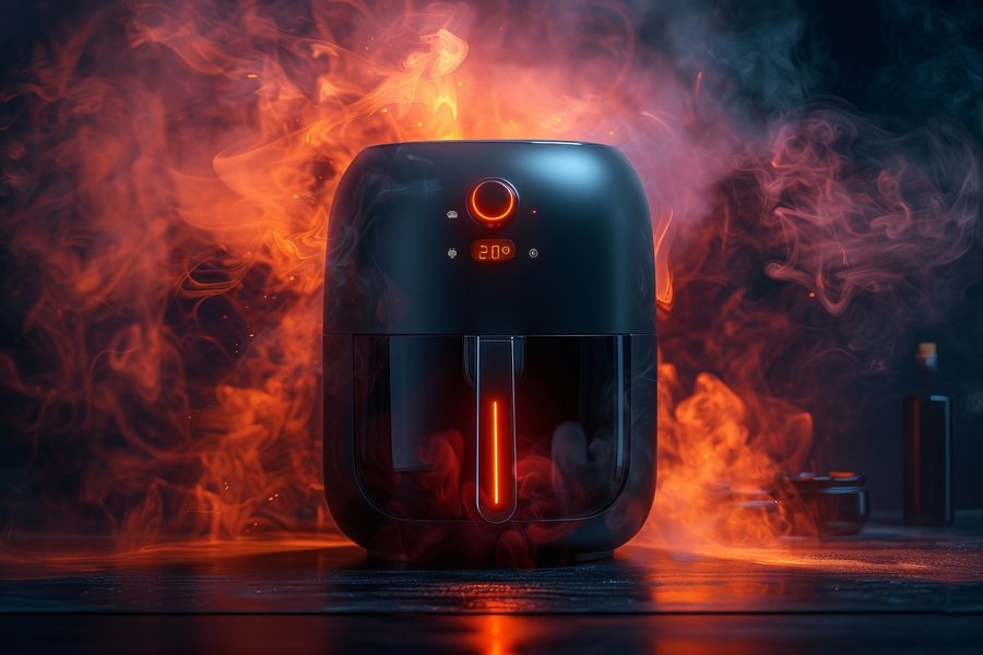 close up air fryer 2 1
